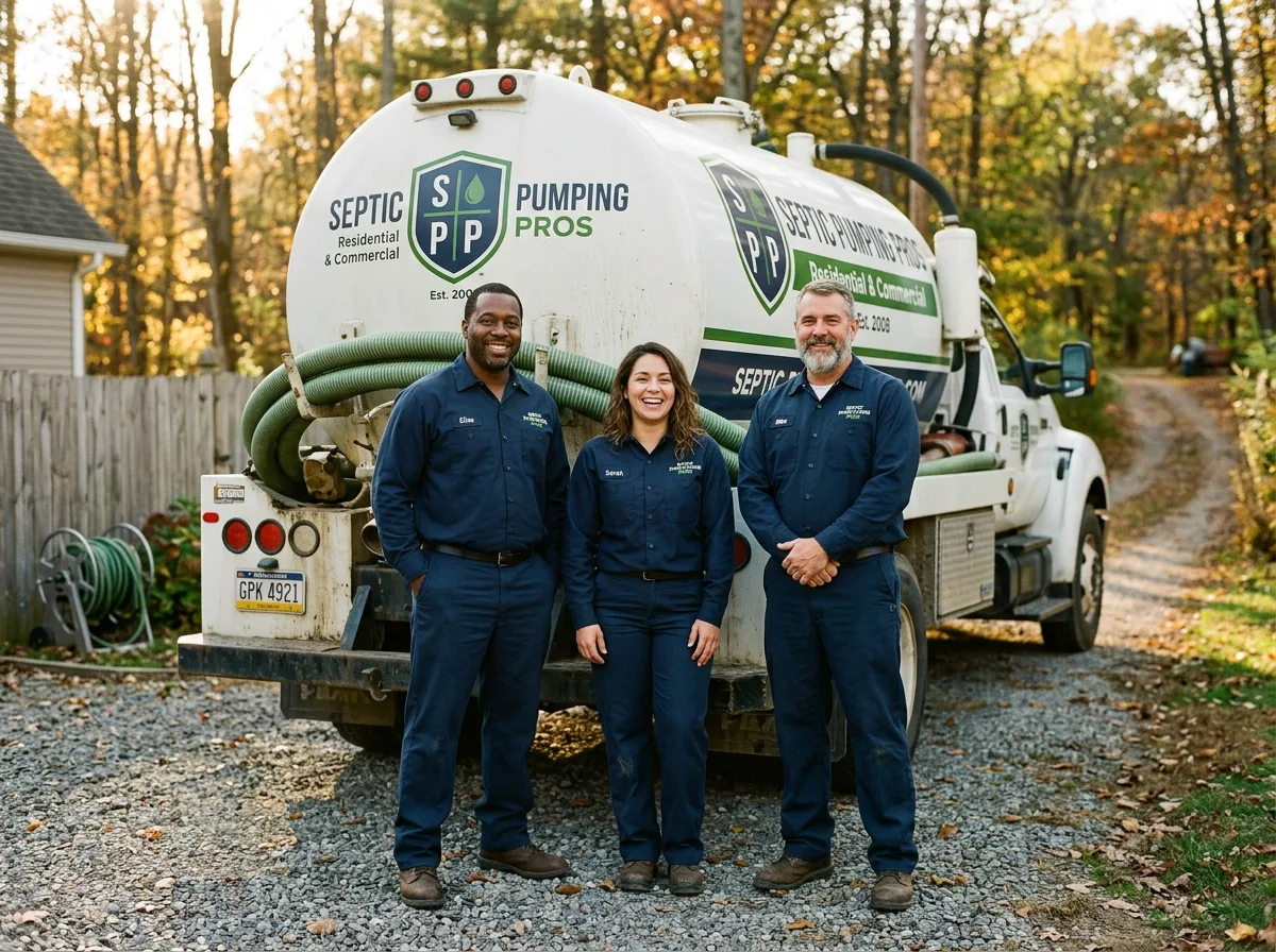 Septic Tank Pumping company in Christmas, FL